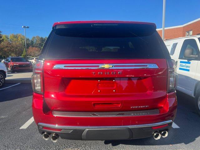 new 2024 Chevrolet Tahoe car, priced at $78,715