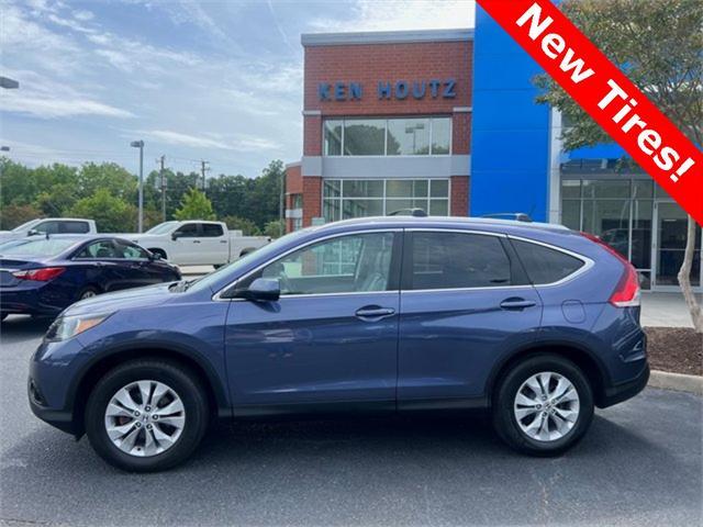 used 2014 Honda CR-V car, priced at $18,500