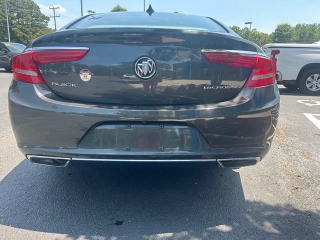 used 2017 Buick LaCrosse car, priced at $14,500