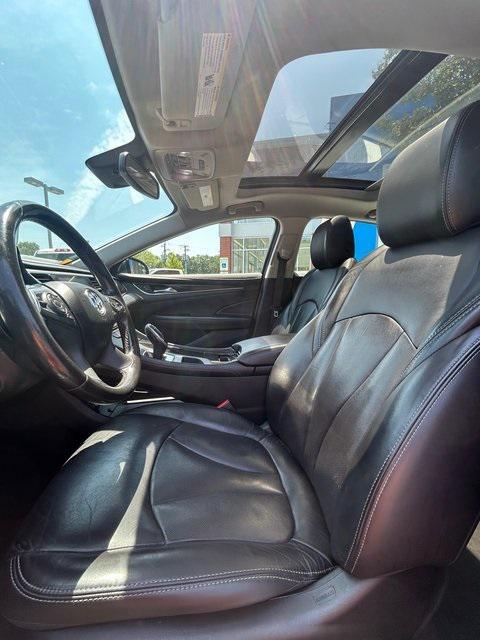 used 2017 Buick LaCrosse car, priced at $14,500