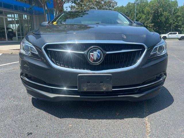 used 2017 Buick LaCrosse car, priced at $14,500