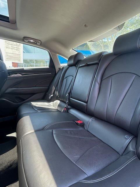 used 2017 Buick LaCrosse car, priced at $14,500