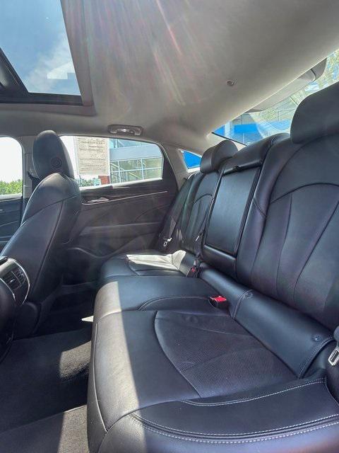 used 2017 Buick LaCrosse car, priced at $14,500