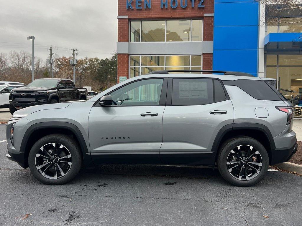 new 2026 Chevrolet Equinox car, priced at $37,840