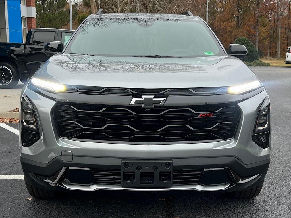 new 2026 Chevrolet Equinox car, priced at $37,840