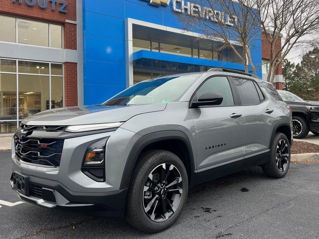 new 2026 Chevrolet Equinox car, priced at $37,840