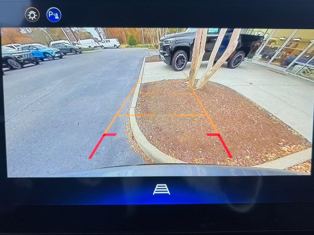 new 2026 Chevrolet Equinox car, priced at $37,840