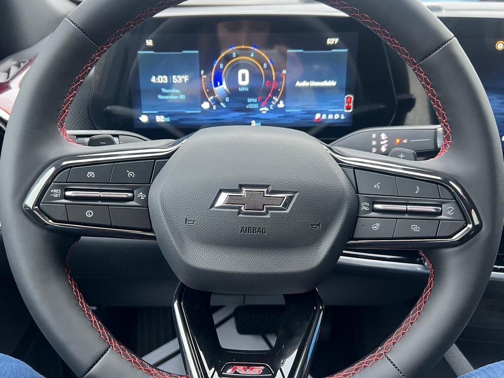 new 2026 Chevrolet Equinox car, priced at $37,840