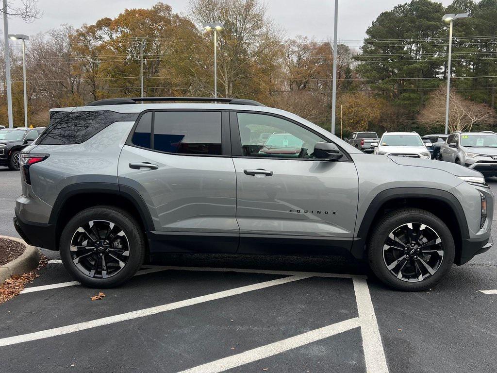 new 2026 Chevrolet Equinox car, priced at $37,840
