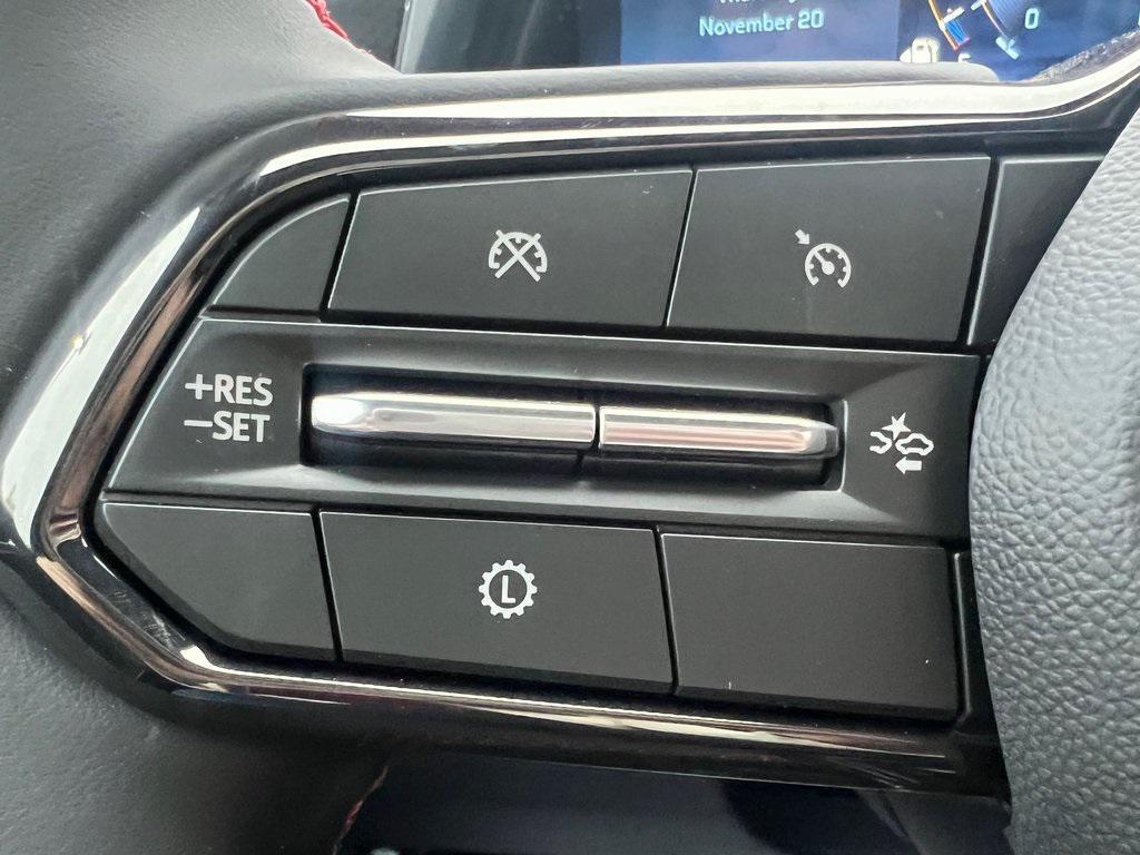 new 2026 Chevrolet Equinox car, priced at $37,840