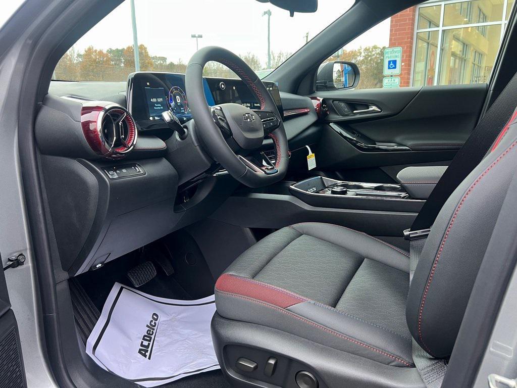 new 2026 Chevrolet Equinox car, priced at $37,840