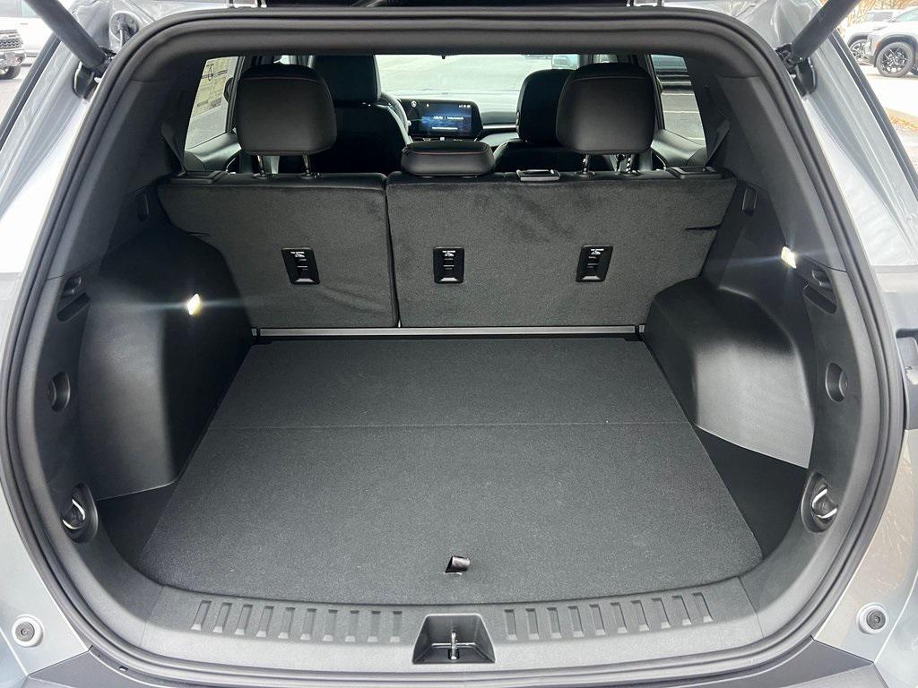 new 2026 Chevrolet Equinox car, priced at $37,840