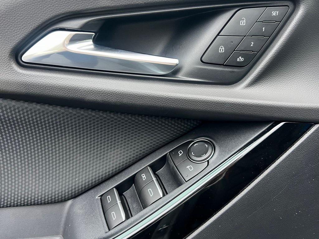 new 2026 Chevrolet Equinox car, priced at $37,840