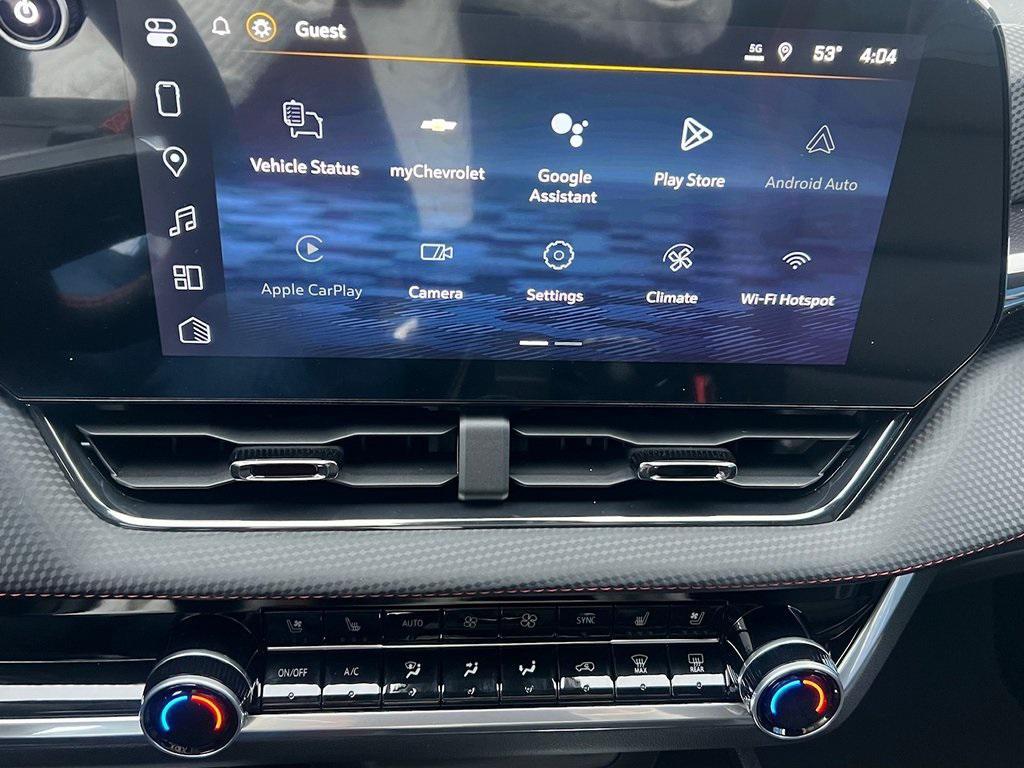 new 2026 Chevrolet Equinox car, priced at $37,840