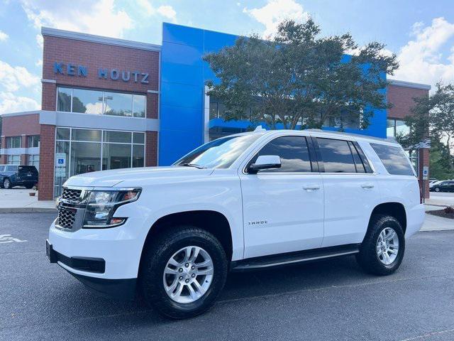 used 2019 Chevrolet Tahoe car, priced at $32,400