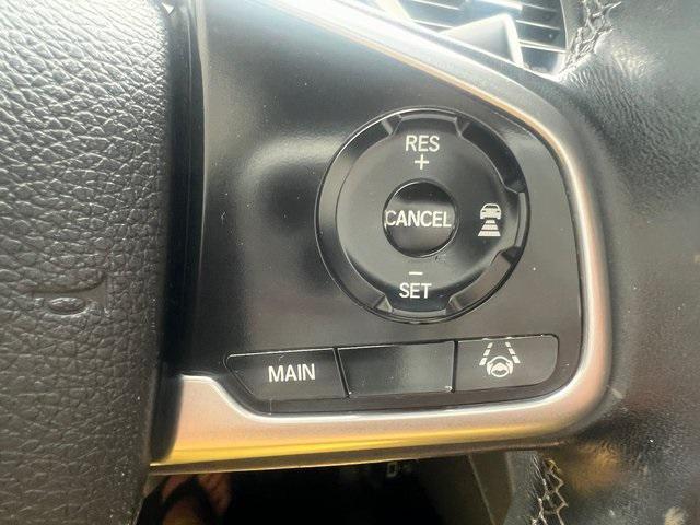 used 2020 Honda Civic car, priced at $20,589