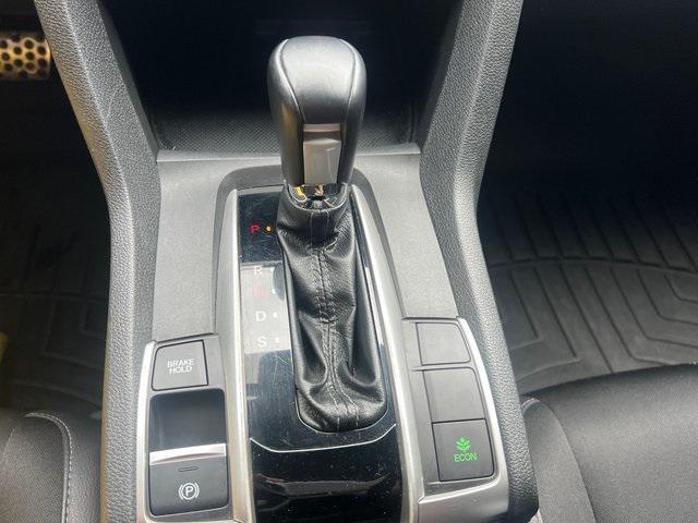 used 2020 Honda Civic car, priced at $20,589