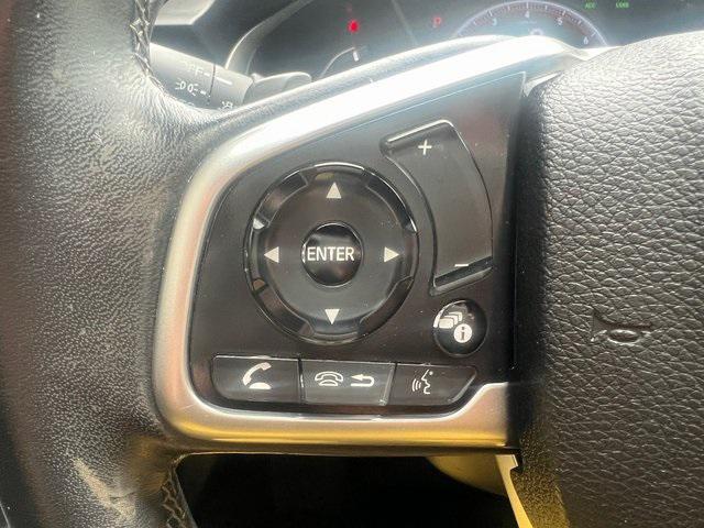 used 2020 Honda Civic car, priced at $20,589