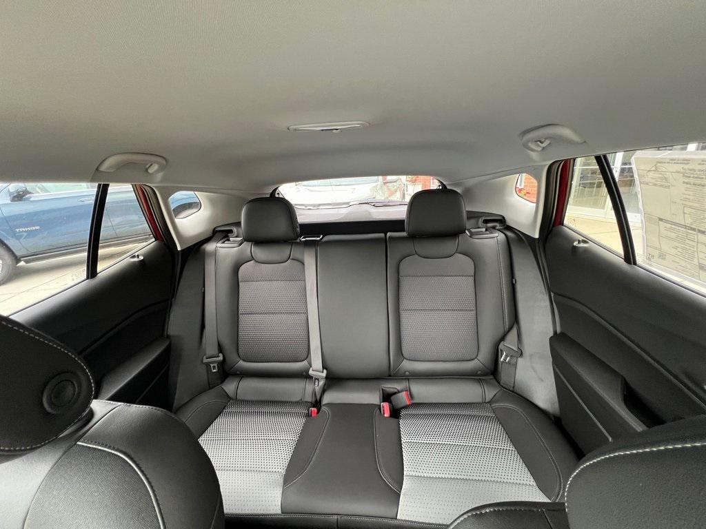 new 2025 Chevrolet Trax car, priced at $26,155