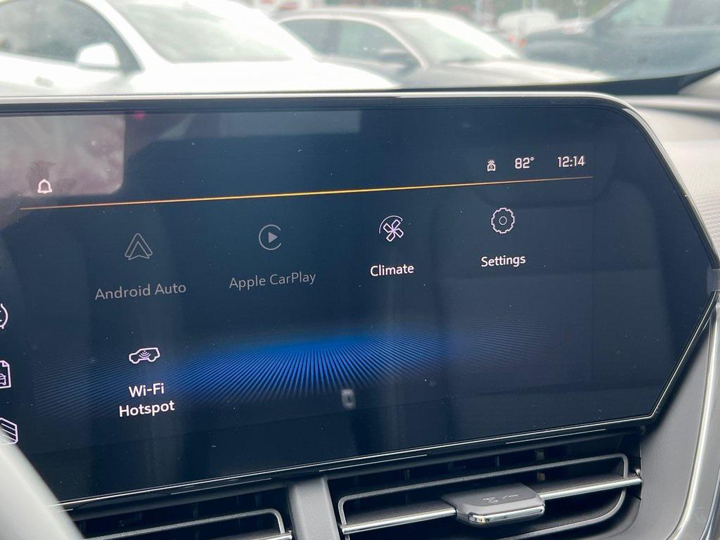 new 2025 Chevrolet Trax car, priced at $26,155