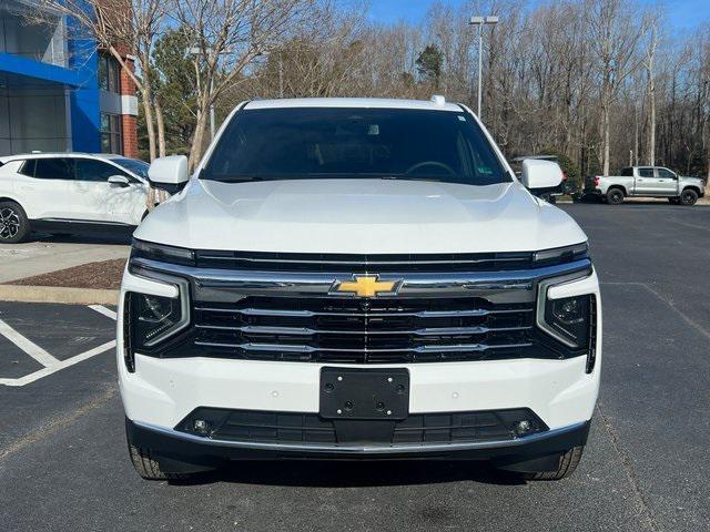 new 2025 Chevrolet Suburban car, priced at $72,285