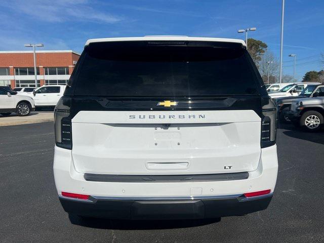 new 2025 Chevrolet Suburban car, priced at $72,285