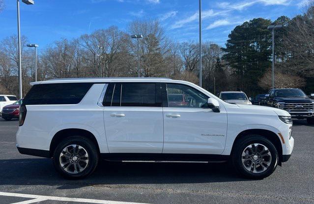 new 2025 Chevrolet Suburban car, priced at $72,285