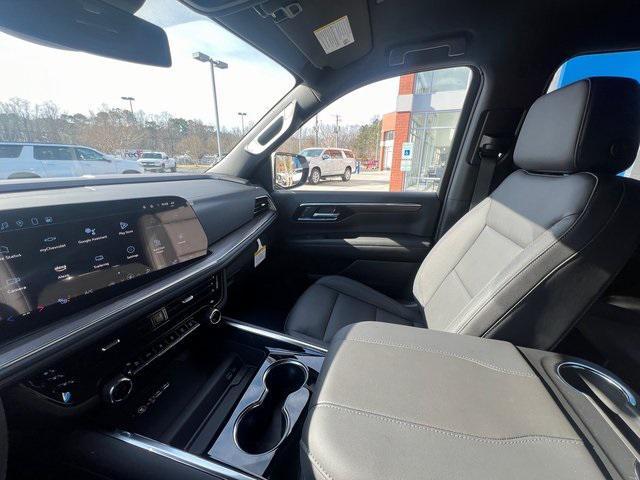 new 2025 Chevrolet Suburban car, priced at $72,285