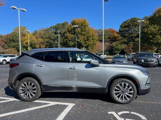 new 2025 Chevrolet Blazer car, priced at $48,615