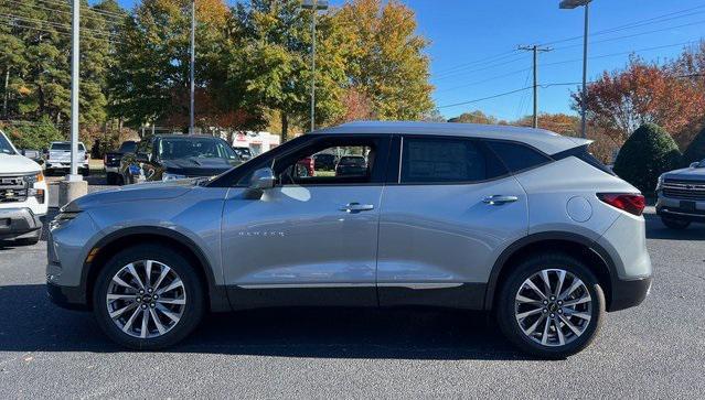 new 2025 Chevrolet Blazer car, priced at $48,615