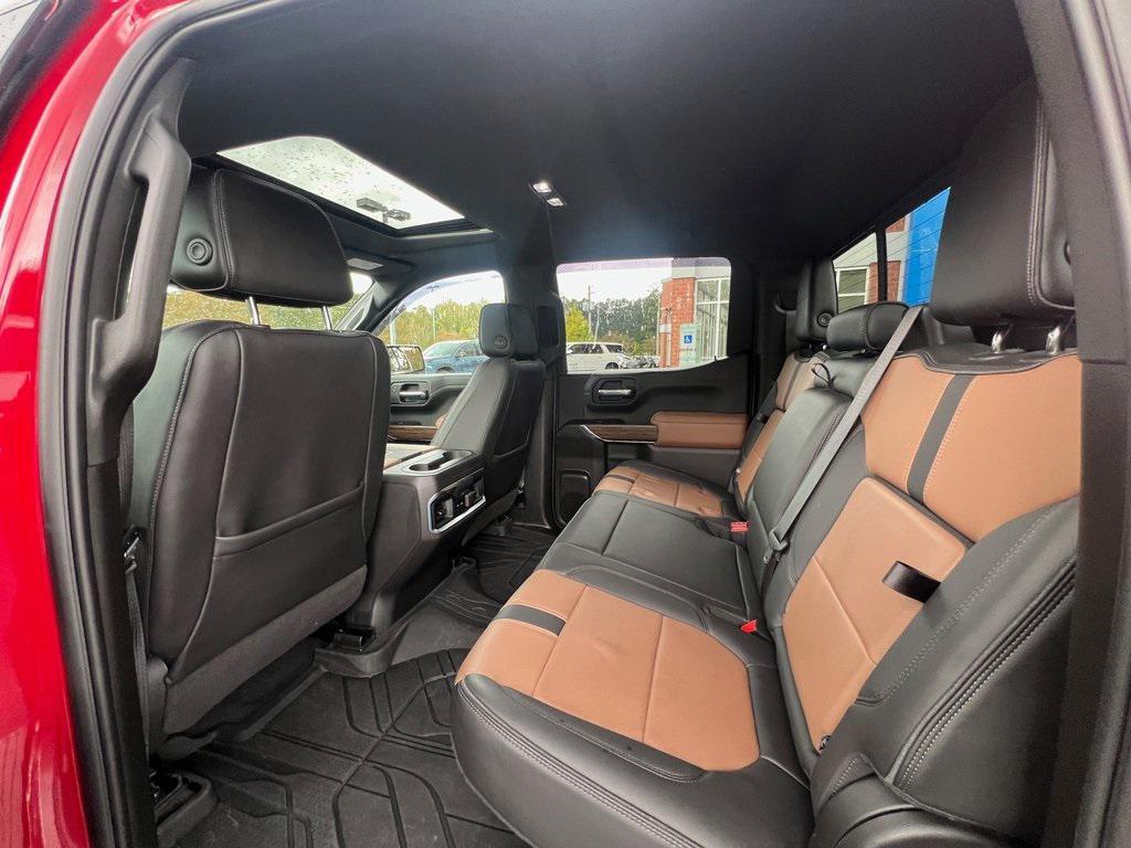 used 2022 Chevrolet Silverado 1500 car, priced at $44,979