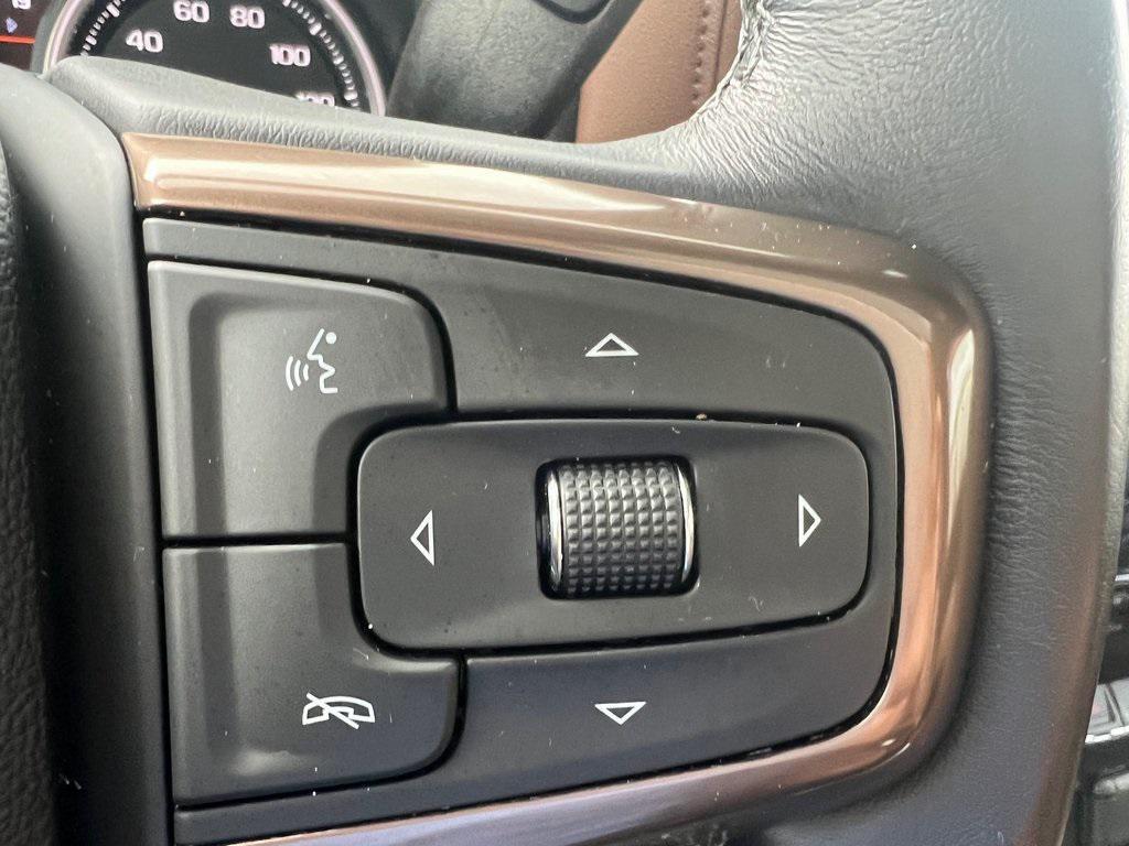 used 2022 Chevrolet Silverado 1500 car, priced at $44,979