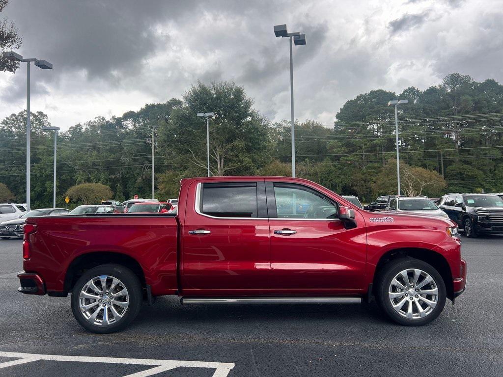 used 2022 Chevrolet Silverado 1500 car, priced at $44,979