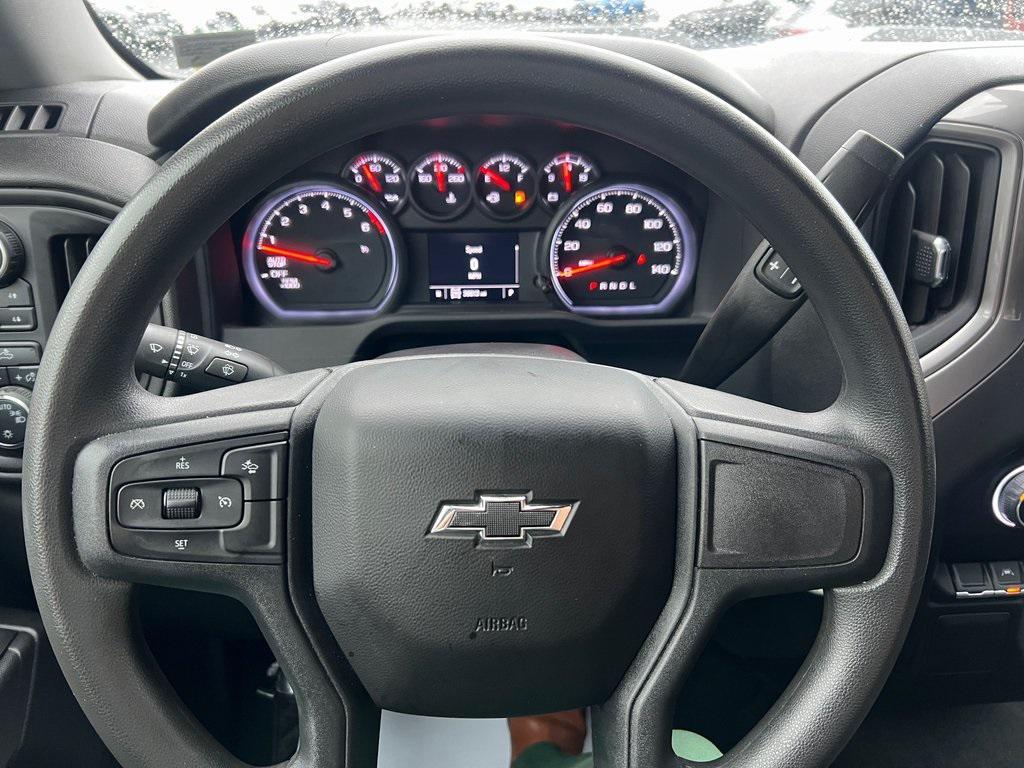 used 2022 Chevrolet Silverado 1500 car, priced at $38,998