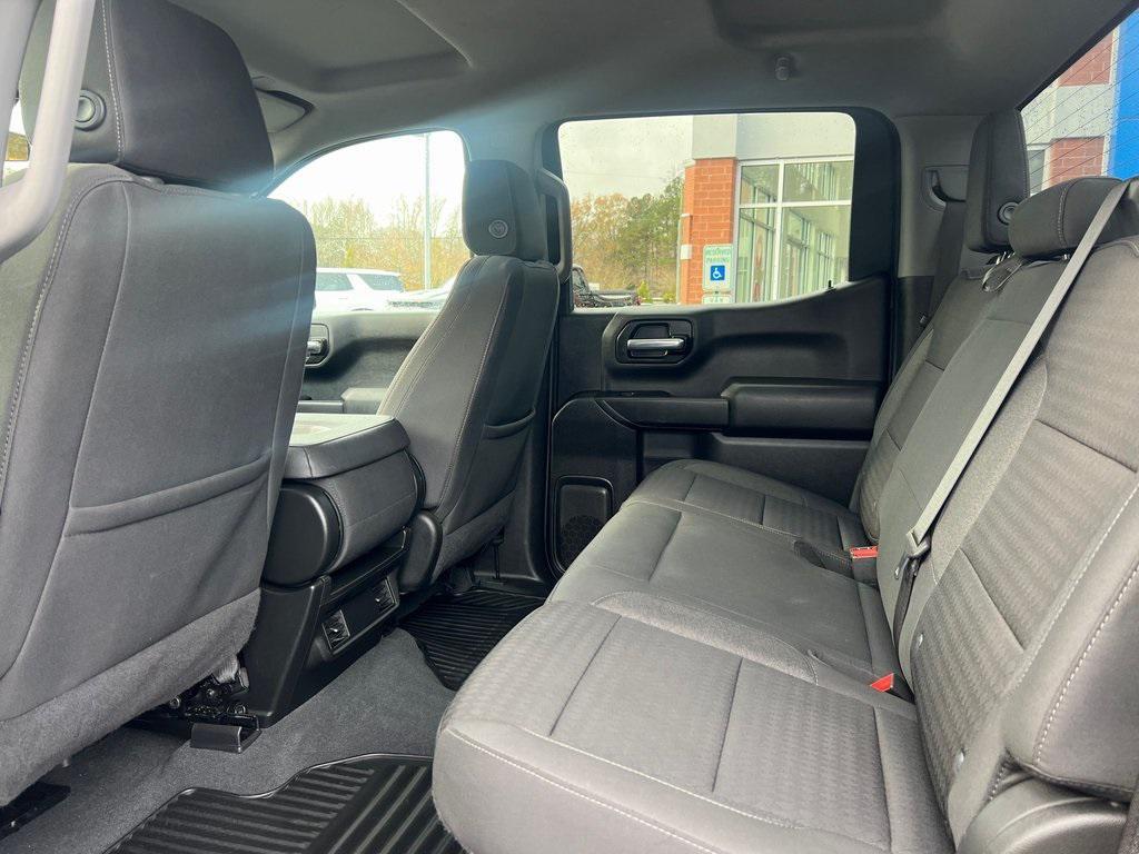 used 2022 Chevrolet Silverado 1500 car, priced at $38,998
