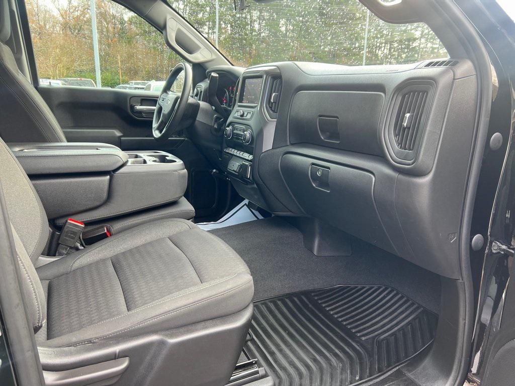 used 2022 Chevrolet Silverado 1500 car, priced at $38,998
