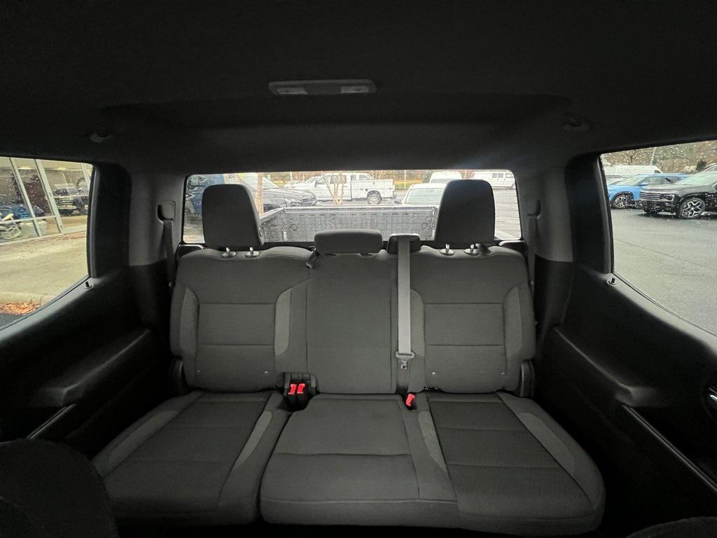 used 2022 Chevrolet Silverado 1500 car, priced at $38,998