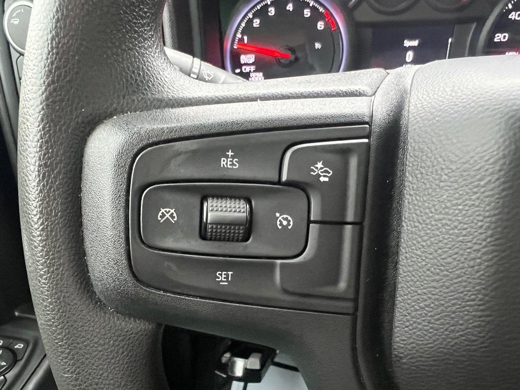 used 2022 Chevrolet Silverado 1500 car, priced at $38,998