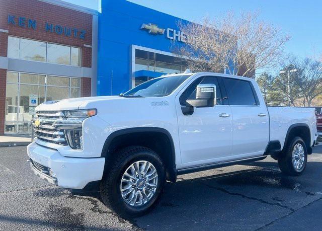 used 2023 Chevrolet Silverado 3500 car, priced at $69,487