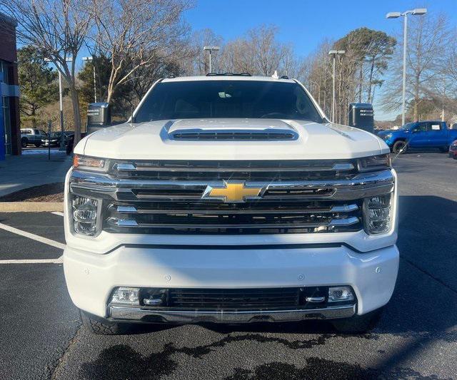 used 2023 Chevrolet Silverado 3500 car, priced at $69,487