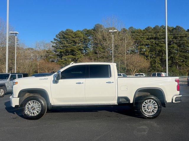 used 2023 Chevrolet Silverado 3500 car, priced at $69,487