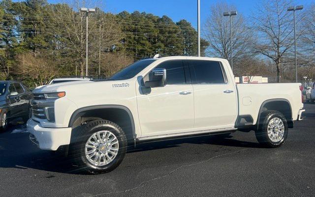 used 2023 Chevrolet Silverado 3500 car, priced at $69,487