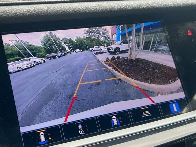 used 2021 Cadillac XT5 car, priced at $25,990
