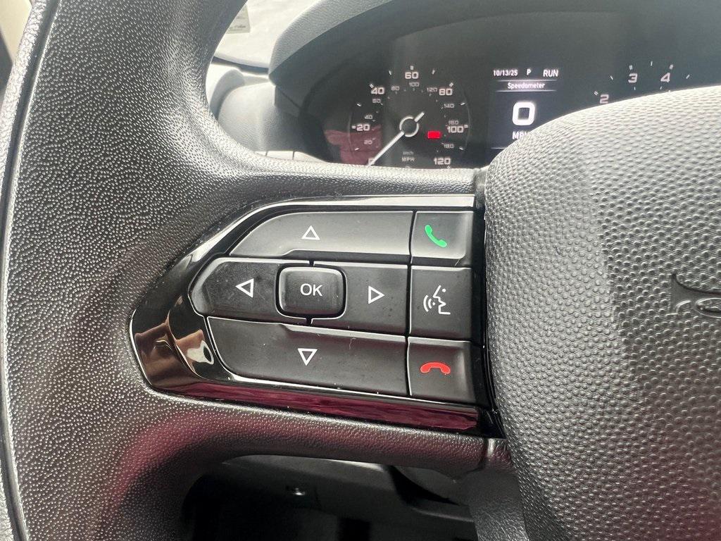 used 2023 Ram ProMaster 2500 car, priced at $27,500