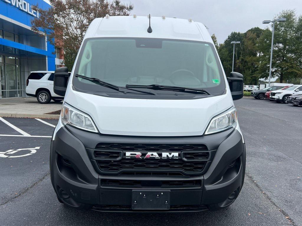 used 2023 Ram ProMaster 2500 car, priced at $27,500