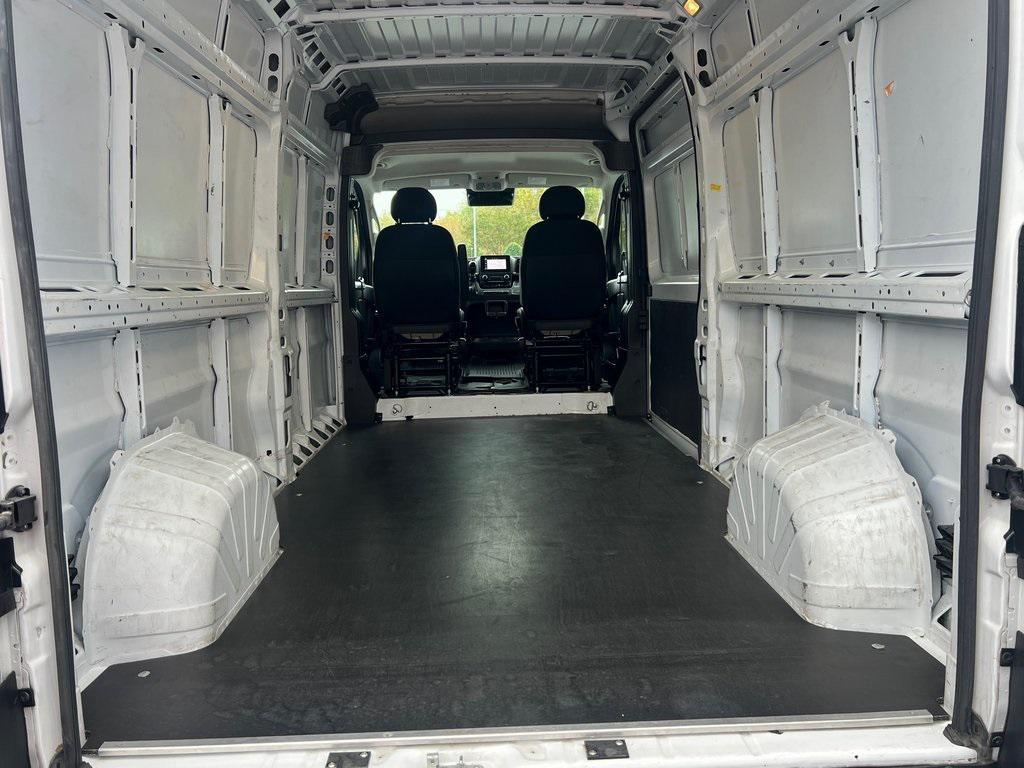used 2023 Ram ProMaster 2500 car, priced at $27,500