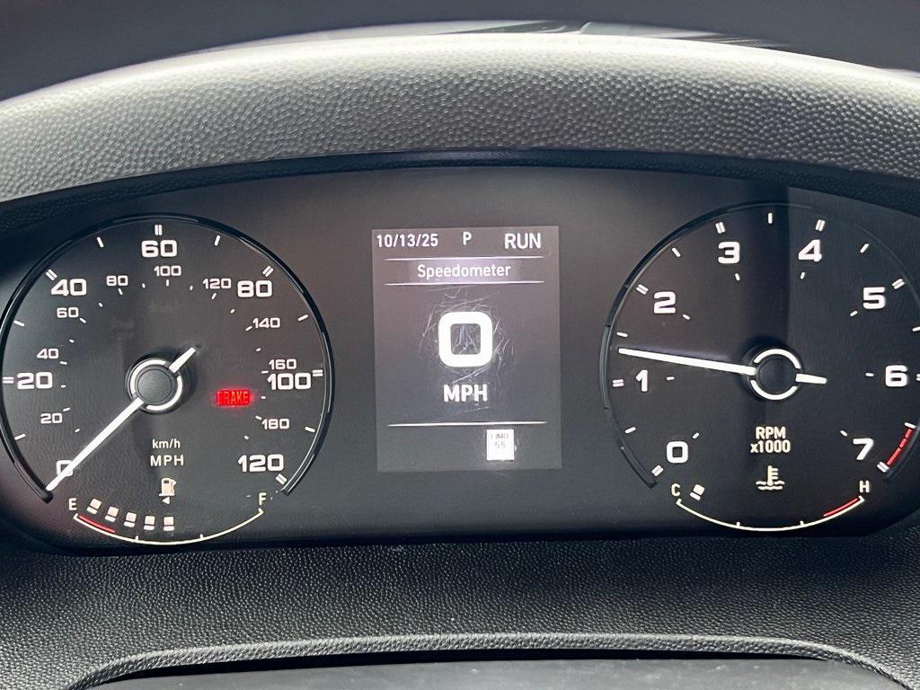 used 2023 Ram ProMaster 2500 car, priced at $27,500