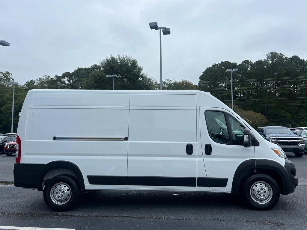 used 2023 Ram ProMaster 2500 car, priced at $27,500