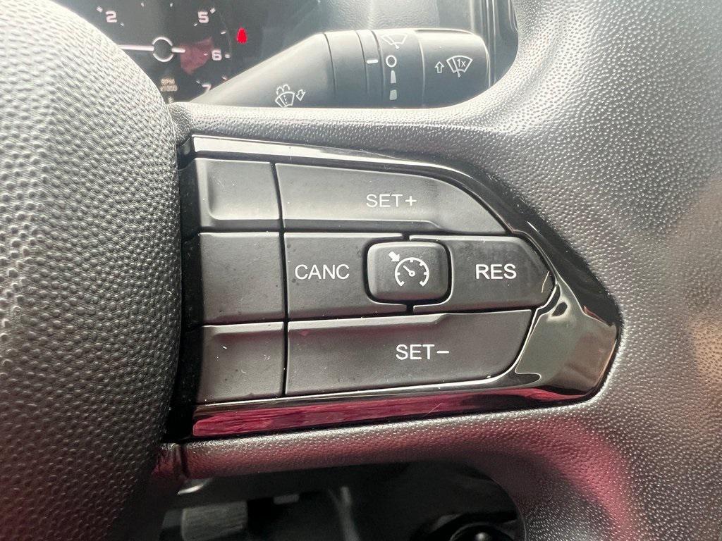 used 2023 Ram ProMaster 2500 car, priced at $27,500