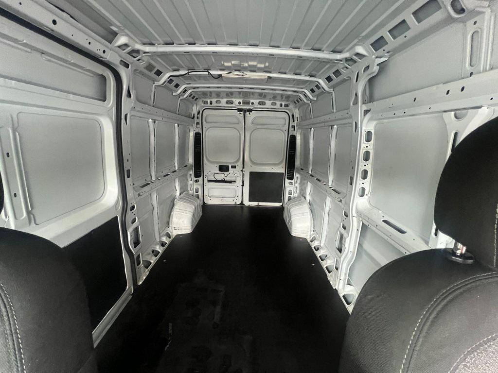 used 2023 Ram ProMaster 2500 car, priced at $27,500
